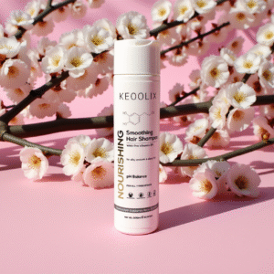 KEOOLIX Nourishing Hair Shampoo