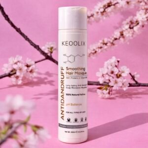 KEOOLIX Anti-Dandruff Hair Masque