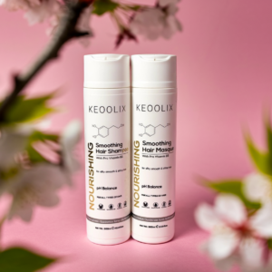 KEOOLIX Nourishing Hair Shampoo & Masque